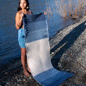 Oko Living - Water - Herbal Yoga Mat